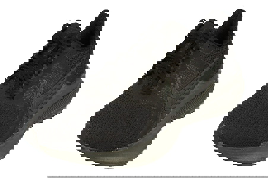 Nike Downshifter 11 Mens Cw3411  002 - Black Dark Smoke Grey 002 - Photo 0