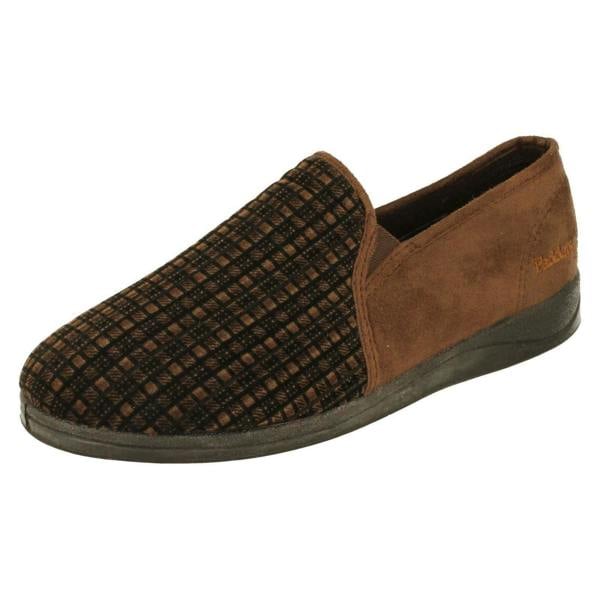 Padders Mens Padders Full Slippers Albert