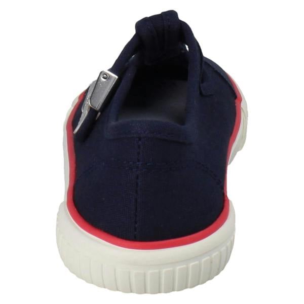 Start-rite Boys Startrite Canvas Anchor