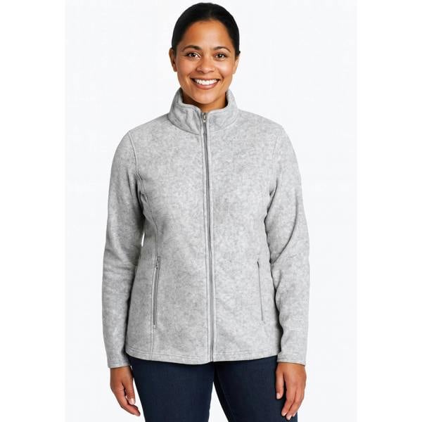 Ladies Fleece Jacket K907 - 2