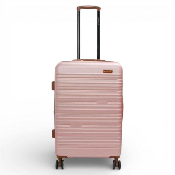 Snowball Expandable Hard Shell ABS Suitcase Set 8 Wheel Robust Travel Case Holiday Luggage