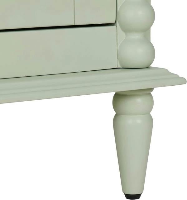 Statement Furniture Cromwell Double Wardrobe with Shelf and Hanging Rail