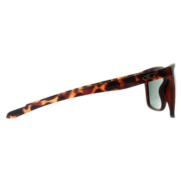 O'Neill Sunglasses ONS-9005 102P Matte Tortoise Green Polarized