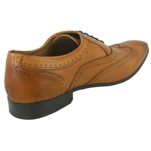 Base London Mens Base London Lace Up Shoes Court