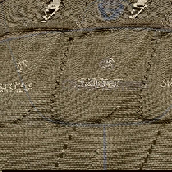 Craghoppers Anti-Theft Backpack - Woodland Green - 