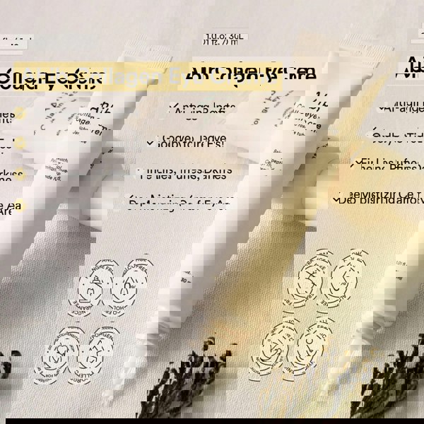 ABIB Two Step Eye Care Duo