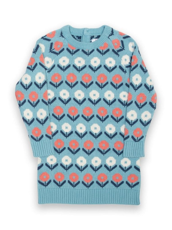 Kite Girls Organic Hygge Knit Dress