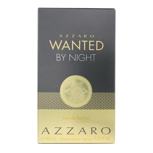 Azzaro Wanted By Night Eau de Parfum 100ml for Him