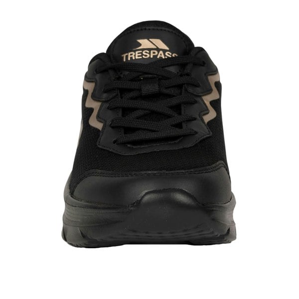 Trespass Women's Ave Active Trainers - Black