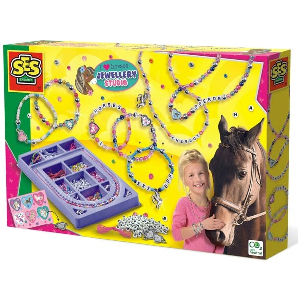 SES Creative I love horses - Jewellery studio