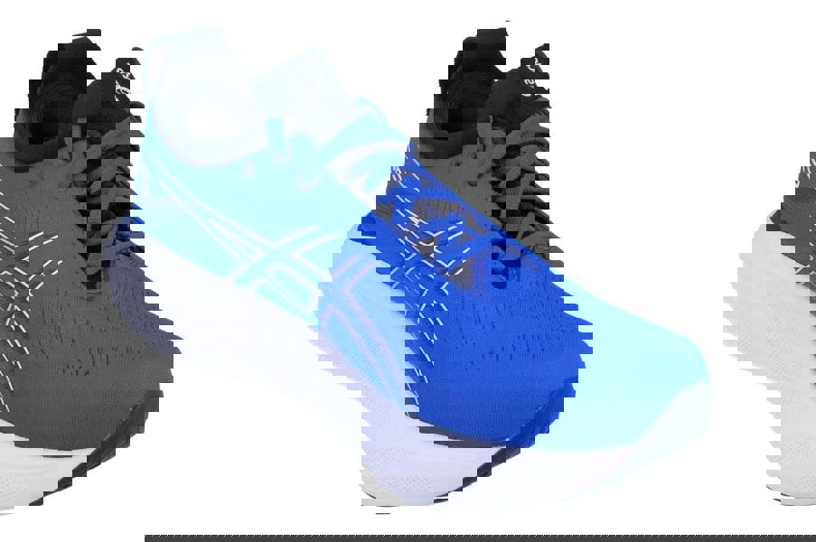 Asics Gel-Nimbus 25 Mens 1011B547  404 - Illusion Blue Pure Silver 404 - Photo 3