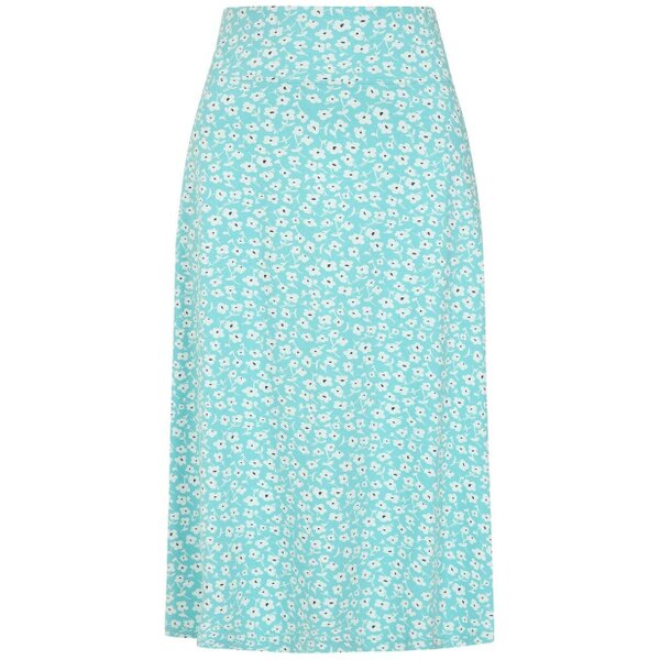 Lazy Jacks LJ41 - Printed Jersey Skirt - Buttercup