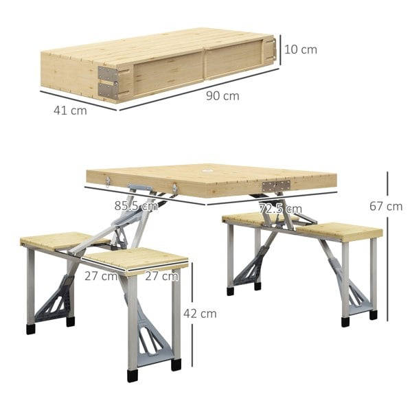 Picnic Table