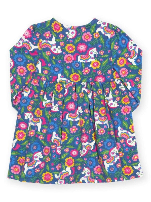 Kite Girls Organic Darling Dala Dress