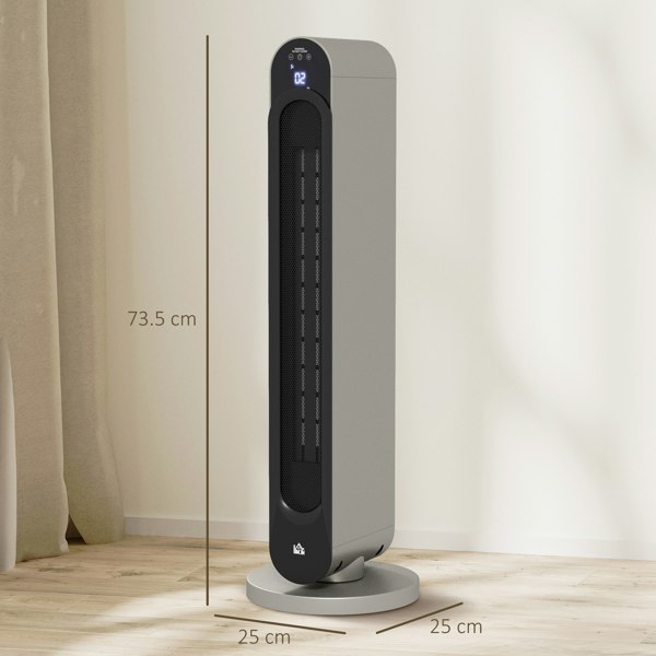 Standing Heater