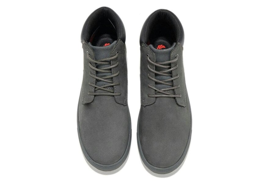 AMMONITE Men's Water-Resistant Venture Shoes | Portland Grey