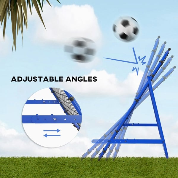 Soccer Rebounder Net