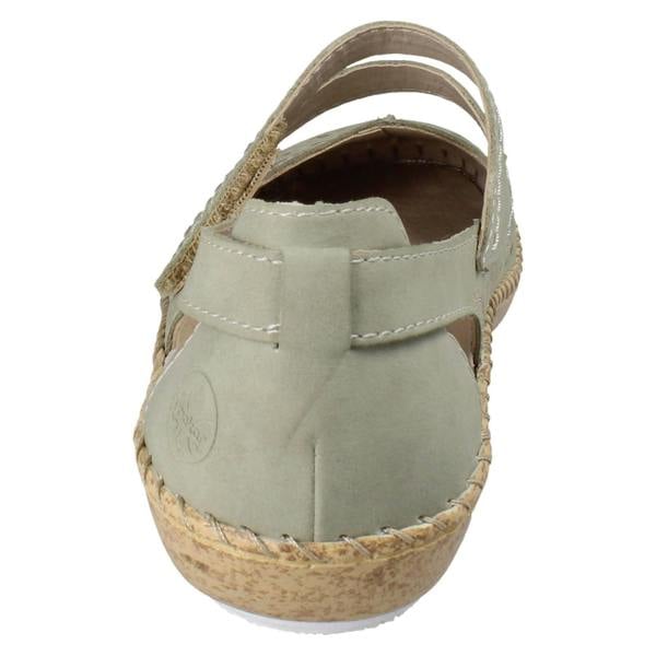 Rieker Ladies Rieker Mary Jane Shoes 44872