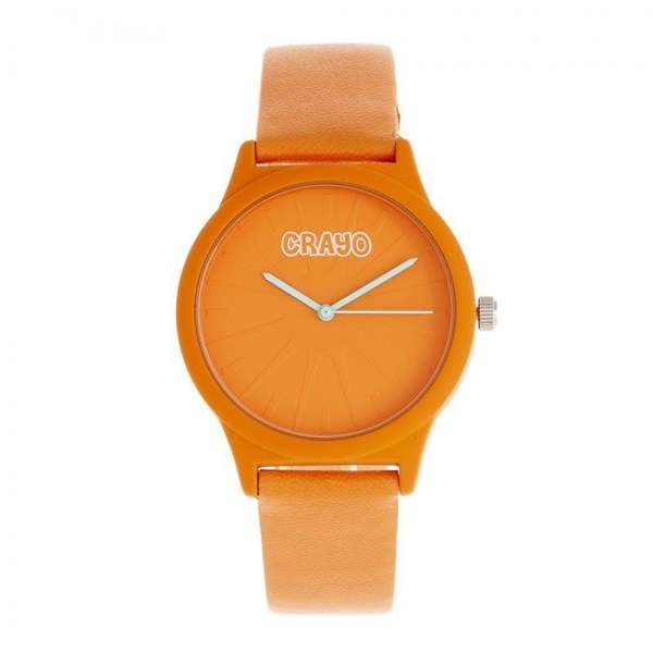 Crayo Splat Unisex Watch