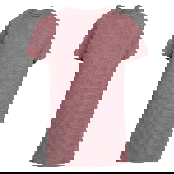 Trespass Womens/Ladies Josefina DLX T-Shirt - Carnation Marl - 