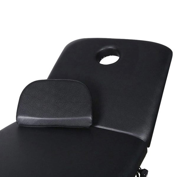 Electric Adjustable Reclining Tattoo Chair - Portable Salon Spa Bed Living and Home