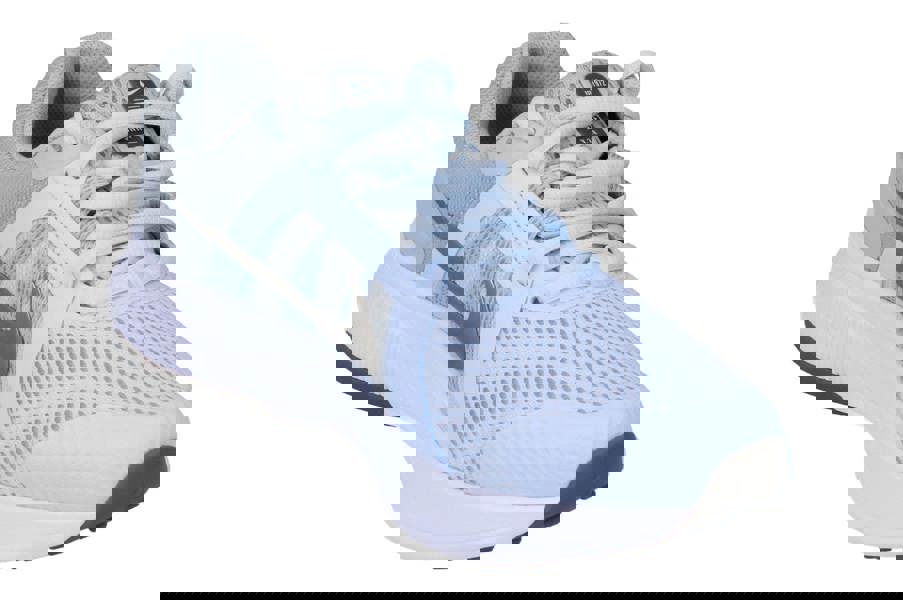 Nike Run Swift 2 Womens Cu3528  400 - Half Blue Metallic Pewter Grey Fog 400 - Photo 3