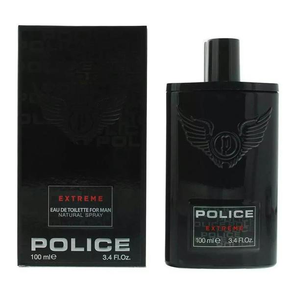 Police Extreme For Man 100ml Eau De Toilette EDT Spray For Him