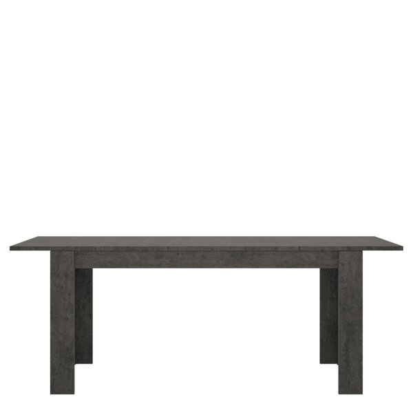 Wyld Haus Nantes Extending Wood Effect Dining Table 160cm to 200cm