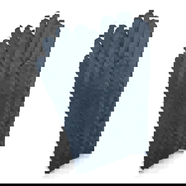 Infinity Leather Men's Leather Wool Lined Gloves