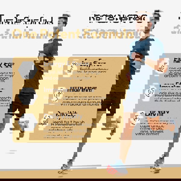 BEE&YOU Royal Jelly Propolis Bee Pollen Tablets