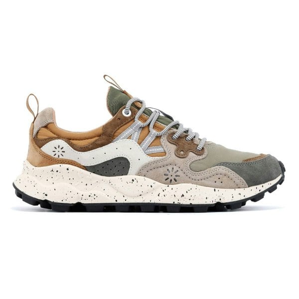 Flower Mountain Yamano 3 Men's Trainers - Brown