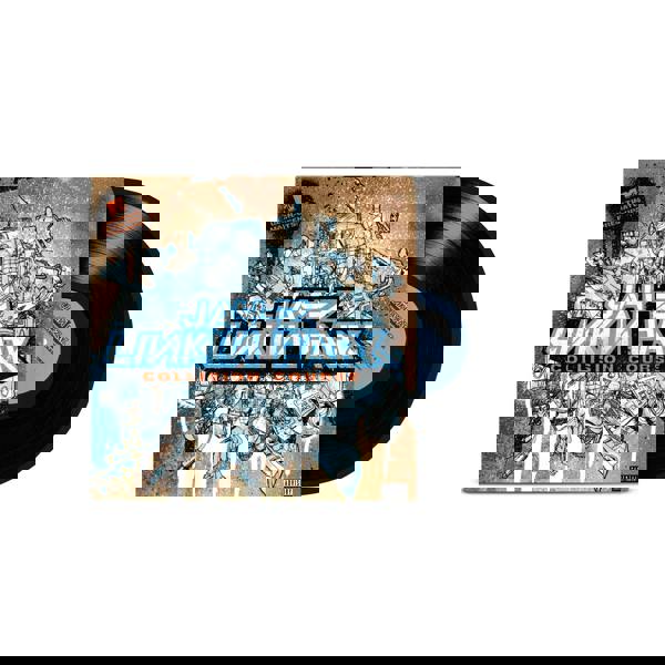 Linkin Park / Jay-Z 'Collision Course' EP 12" Black Vinyl