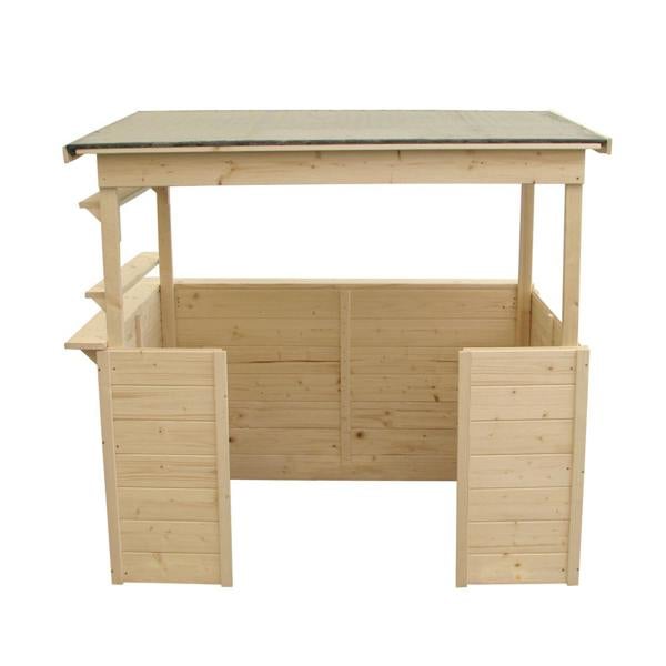 Soulet Playa Childrens Market Stall 4 x 3