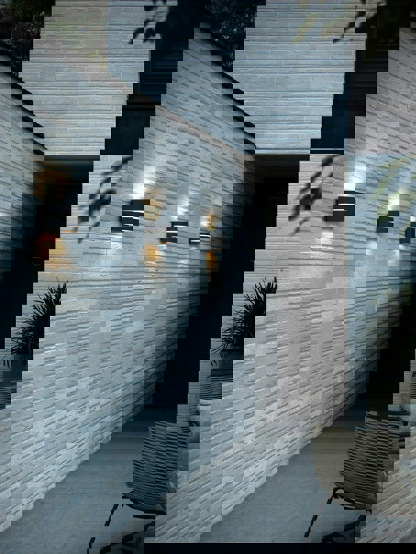 Nordlux Sibelis | Wall light | Anthracite