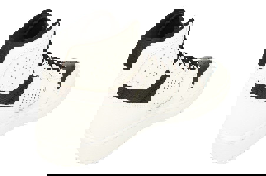 Nike Air Jordan Access Mens Basketball Trainers Ar3762  101 - White Gym Red Black 101 - Photo 2