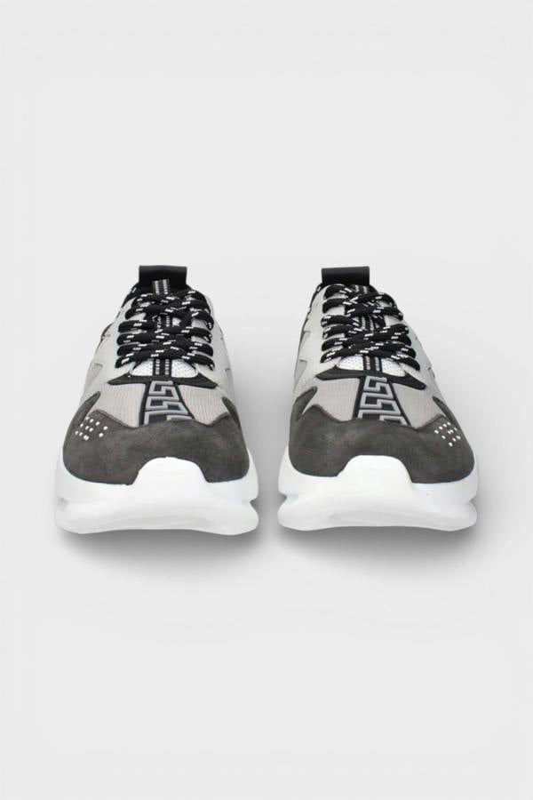 Versace Chain Reaction Military Green Grey