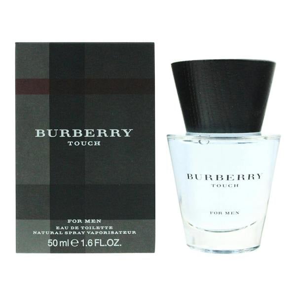 Burberry Touch For Men Eau de Toilette 50ml Fragrance