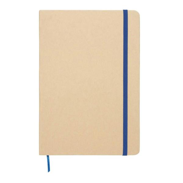 MidOcean Route A5 Notebook - Blue - 