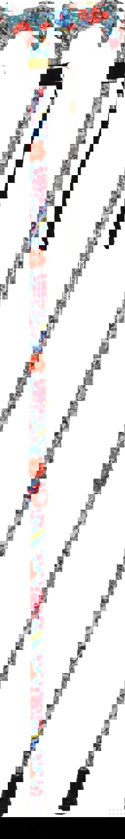 Aidapt Deluxe Patterned Walking Cane Floral