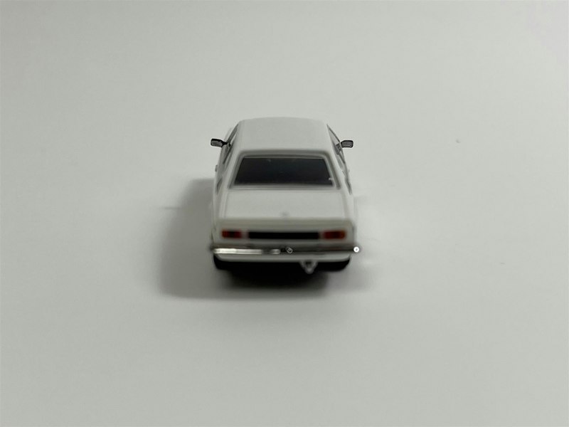 Minichamps Opel Kadett Coupe 1973 White 1:87 Scale 870040122