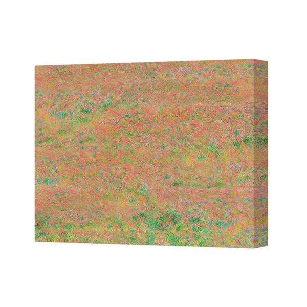 Benjamin Tate Design Abstract Colorful Canvas Art Print Wall Decor Gallery Wrapped Ready To Hang