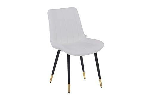 HYGRAD BUILT TO SURVIVE Faux Leather Dining Chairs, Padded – Set of 2 | HYGRAD®