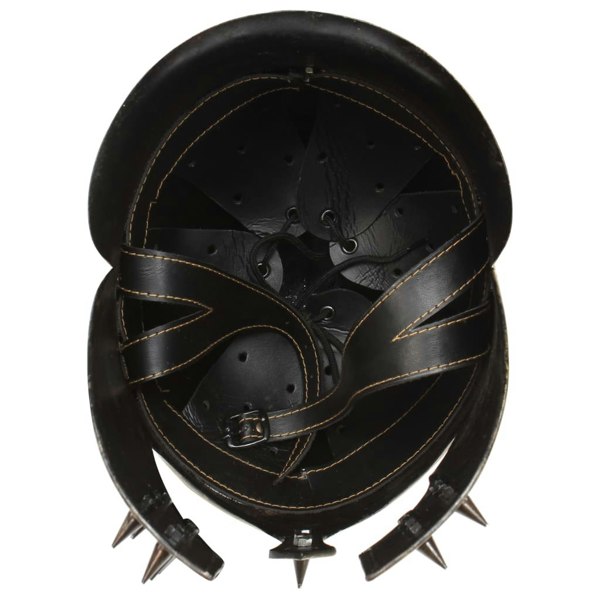 Berkfield Greek Warrior Helmet Antique Replica LARP Brass Steel