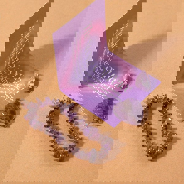 Myga Stone Pouch Collection: Set of 3 Sacred Treasures - Choice Of 3 Crystals