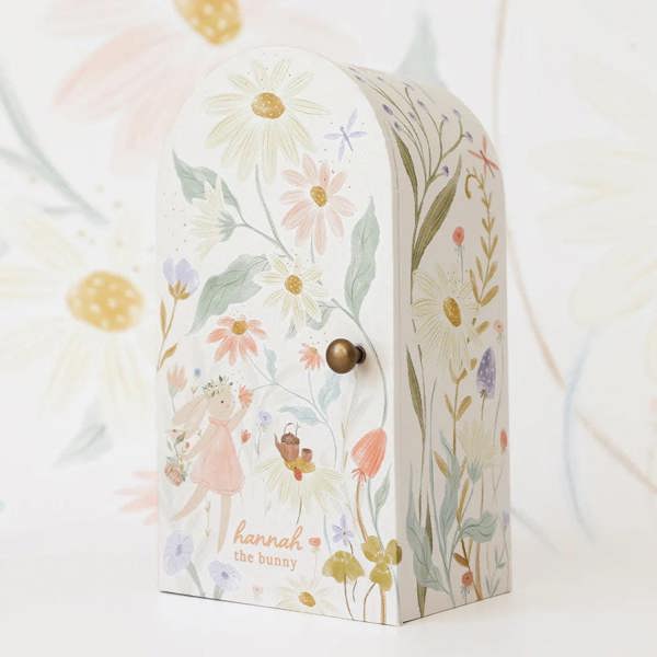 Tiny Collection - Hannah the Bunny - in a Presentation Box 