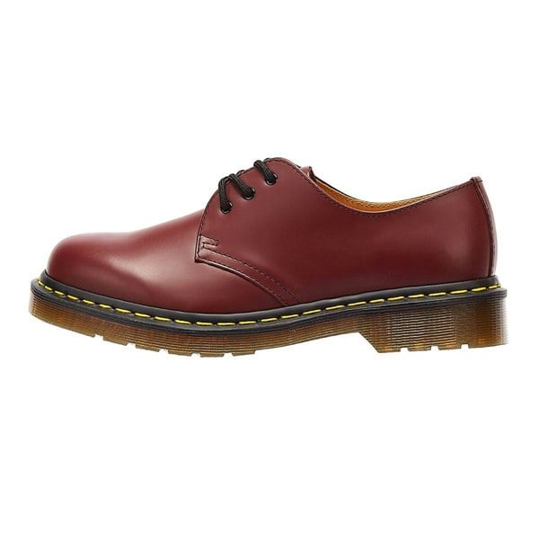 Dr. Martens - 11838600 UN 1461 Smooth Cherry Red