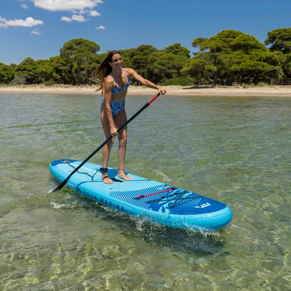 Aqua Marina Vapor 10'4" All Round Inflatable Paddleboard - New 2026 (Copy)