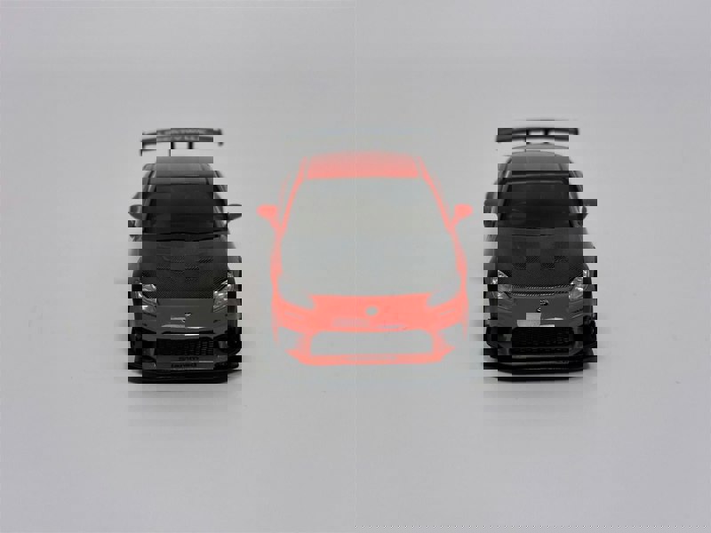 Mini GT Toyota GR86 LB Nation Red RHD 1:64 Scale Mini GT MGT00885R