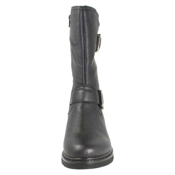 Remonte Ladies Remonte Mid Calf Boots D3980