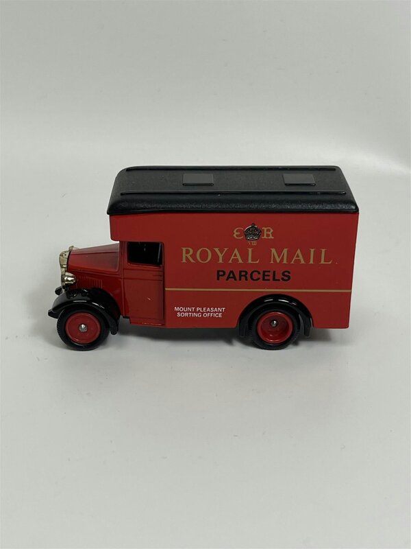 MCSlots Dennis Parcels Van 1934 Royal Mail Lledo 16024D S2